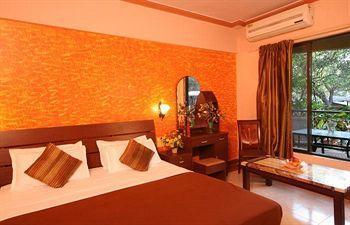 Horseland Hotel & Mountain Spa Matheran Exterior photo