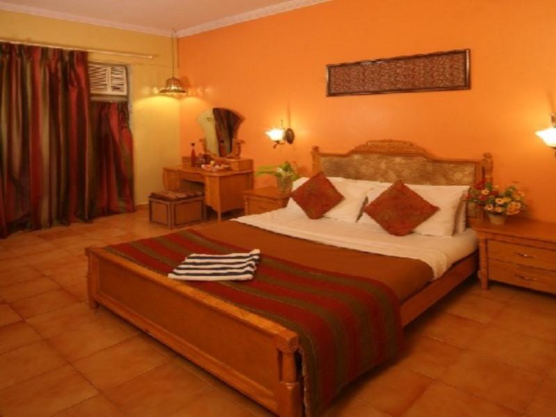 Horseland Hotel & Mountain Spa Matheran Exterior photo