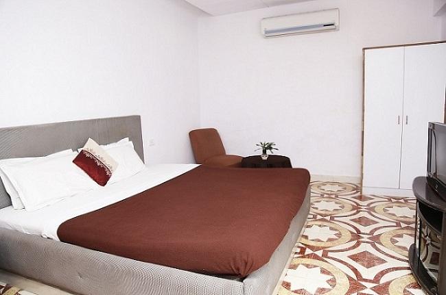 Horseland Hotel & Mountain Spa Matheran Exterior photo